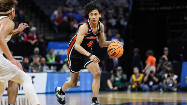 Xaivian Lee, Princeton